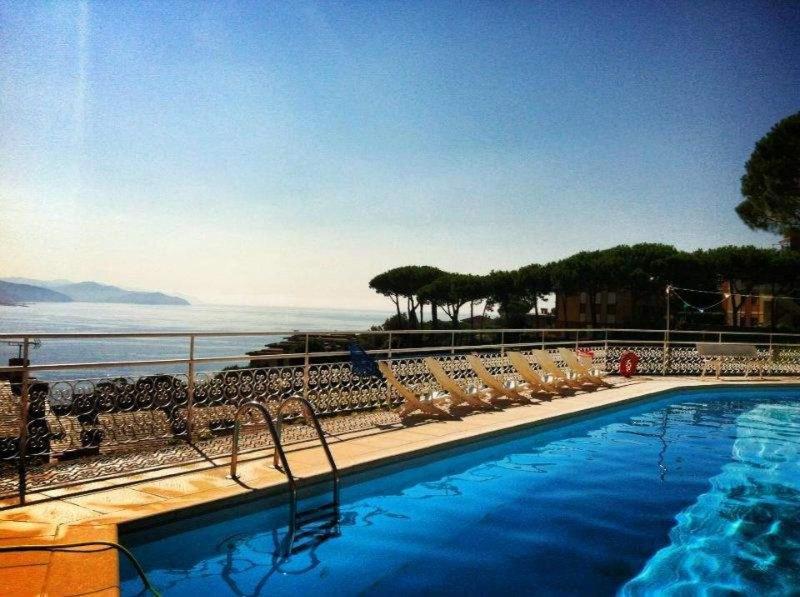 Residence Portofino Est Rapallo Exteriör bild