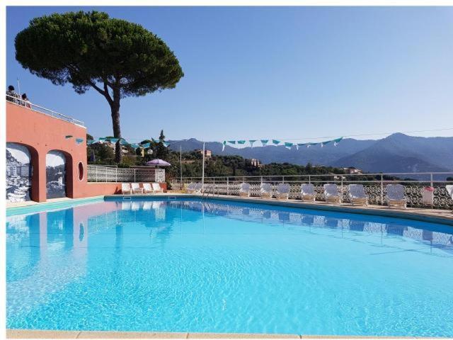 Residence Portofino Est Rapallo Exteriör bild