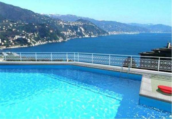 Residence Portofino Est Rapallo Exteriör bild