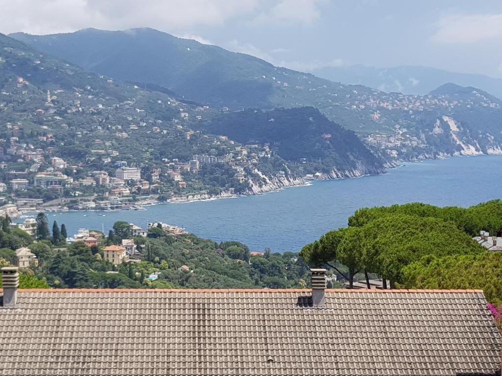 Residence Portofino Est Rapallo Exteriör bild