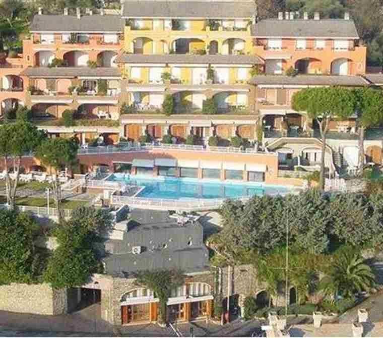 Residence Portofino Est Rapallo Exteriör bild