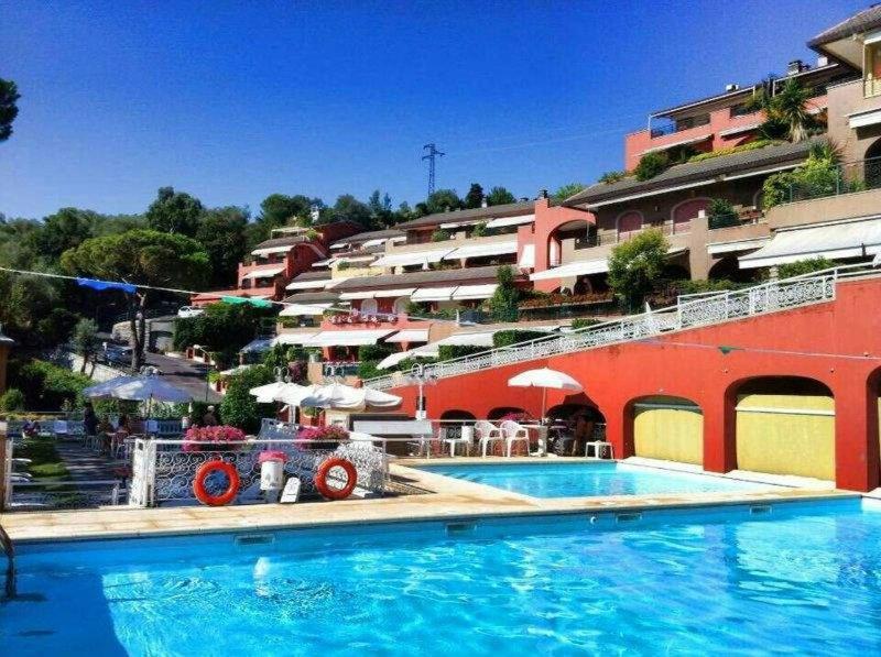 Residence Portofino Est Rapallo Exteriör bild