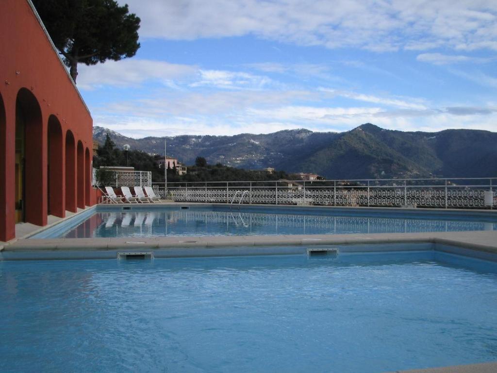 Residence Portofino Est Rapallo Exteriör bild
