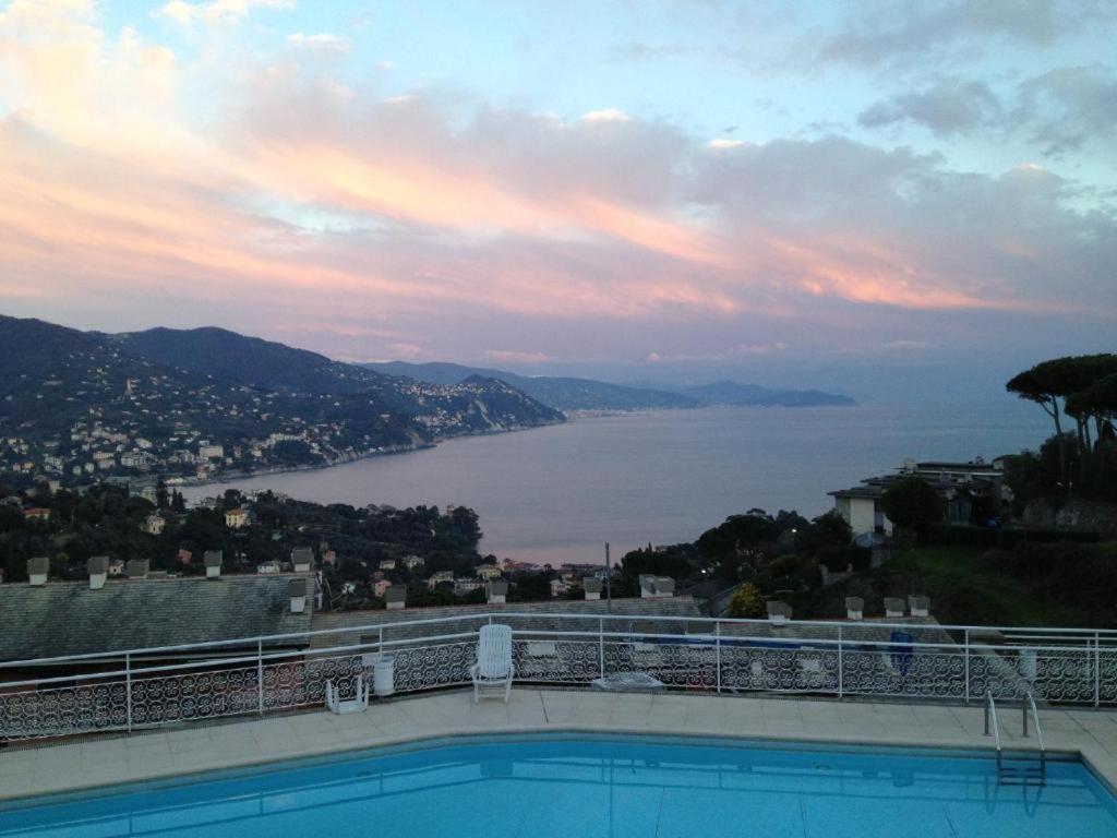 Residence Portofino Est Rapallo Exteriör bild