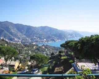 Residence Portofino Est Rapallo Exteriör bild